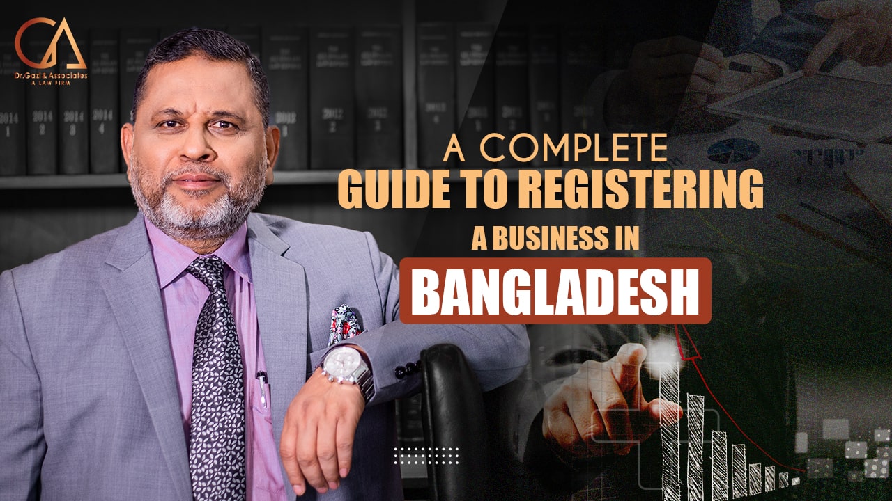 Complete Guide to Registering a Business in Bangladesh